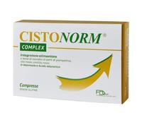 Cistonorm Complex 20 Compresse 4x20 pz Compresse