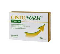 La Farmaceutica Dr. Levi Integratore Cistonorm Complex Benessere apparato urogenitale 20 compresse