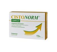 CISTONORM COMPLEX 20CPR