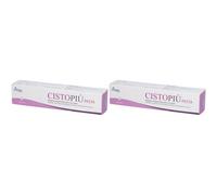 Cistopiu' Pasta per Cani e Gatti 2x30 g Pasta