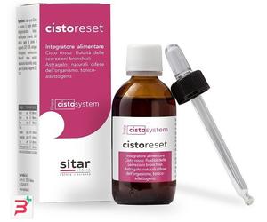 CISTORESET 50 ML CISTOSYSTEM