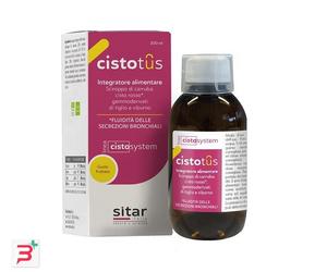 CISTOTUS 200 ML CISTOSYSTEM