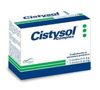 Cistysol complex a 15 bustine + b 15 bustine