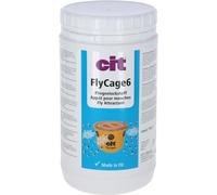 CIT FlyCage - Repellente per mosche | 750 g | Efficace attrattiva naturale da usare nelle trappole per mosche | lunga durata (fino a 3 mesi)| Facile da usare