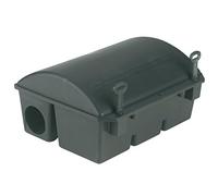 cit Kerbl 299635 Blocbox Bora, 32,5 x 25 x 16 cm, Contro i ratti