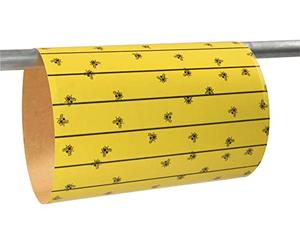 cit Kerbl 299842 - Trappola per Mosche Flymaster, 6 Pezzi, 595 x 300 mm