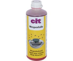 cit Kerbl Trappola per vespe liquida Concentrato altamente efficace 500 ml nessun colore