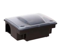 cit Porta-Esche incl. Trappola 23x18,2x10,3cm, Contro i ratti