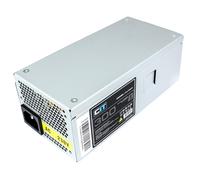 CiT TFX 300W Switching Power Supply For Small Desktop PCs - TFX-300 Silver