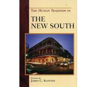 Cita Cook The Human Tradition in the New South (Tascabile)