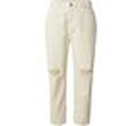 CITA MAASS Jeans 'Rea' crema, Taglia 34