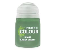 Citadel - 24-29 - Shade: Kroak Green - Games Workshop 99189953041