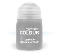 Citadel - 27-02 - Technical: Lahmian Medium - Games Workshop 99189956079