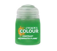 Citadel - 27-20 - Contrast: Hexwraith Flame - Games Workshop 99189960060