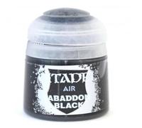 Citadel - 28-15 - Air: Abaddon Black - Games Workshop 99189958067