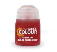 Citadel - 29-12 - Contrast: Blood Angels Red - Games Workshop 99189960003
