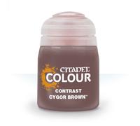 Citadel - 29-29 - Contrast: Cygor Brown - Games Workshop 99189960115