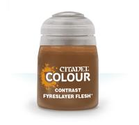 Citadel - 29-31 - Contrast: Fyreslayer Flesh - Games Workshop 99189960117