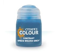 Citadel - 29-36 - Contrast: Space Wolves Grey - Games Workshop 99189960122