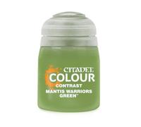 Citadel - 29-47 - Contrast: Mantis Warriors Green - Games Workshop 99189960038