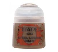 Citadel - Barattolo di vernice, base in acciaio INOX