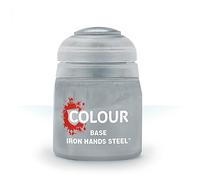 Citadel Base - Iron Hands Steel