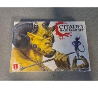 CITADEL BASE PAINT SET 60-22 GAME WORKSHOP