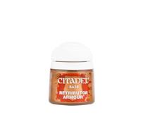 Citadel Base Retributor Armour Base Paint