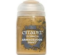 Citadel Colori Warhammer 40.000 Age Of Sigmar Technical 27-28 Armageddon Dust