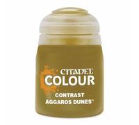 Citadel Colour (29-25) Contrasto - Aggaros Dunes Vaso da 18 ml