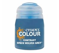 Citadel Colour (29-36) Contrasto - Space Wolves Grey barattolo da 18 ml
