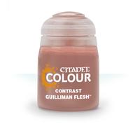 Citadel Colour: CONTRAST - GUILLIMAN FLESH (18ML) - Games Workshop