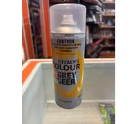 CITADEL COLOUR - PRIMER - GREY SEER WARHAMMER - NUOVO