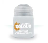 Citadel Contrast - Apothecary White