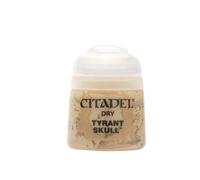 Citadel D10 Dry - Teschio tiranno