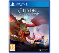 Citadel Forged With Fire PS4 Playstation 4 SOLUTION2GO