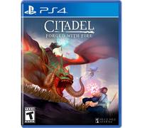 Citadel Forged with Fire - PlayStation 4 Standard Edition (Sony Playstation 4)