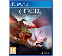 Citadel Forged With Fire Ps4 - - Playstation 4