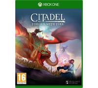 Citadel Forged With Fire Xbox One NUOVO SIGILLATO (GIOCA SU SERIES X)