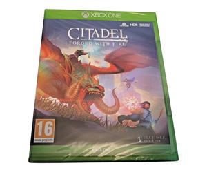 Citadel Forgiato Con Fuoco Xbox Uno Gioco Su Serie X Nuovissimo e Sigillato