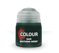 Citadel Games Workshop Base: Nocturne Green (12ml)