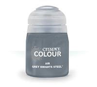 Citadel Games Workshop Colour - Air: Grey Knights Steel (24 ml)