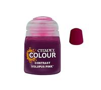 Citadel Games Workshop Pot+Colore+-+Contrasto+Volupus+Ros 2818ml%29