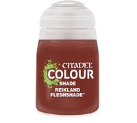 CITADEL Games Workshop Pot de Peinture - Shade Reikland Fleshshade (24 ml), 9918995302706