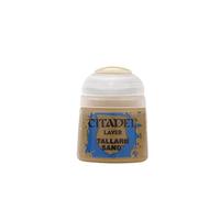 Citadel Games Workshop Tallarn Sand Paint - Wh Colour - Vernice per modellini a strati - 12 ml