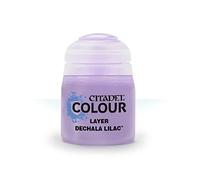 Citadel Games Workshop - Vernice a strati, colore: lilla Dechala (12 ml)