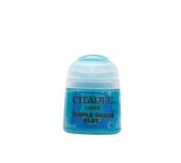 Citadel Games Workshop - Vernice a strati, temple guard blu, 12 ml