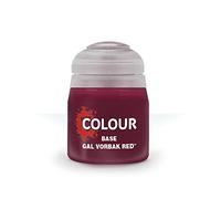 CITADEL Games Workshop - Vernice base Gal Vorbak Red (12 ml)