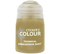 Citadel Pot de Peinture - Texture Tecnica Armageddon Polvere (24ml)