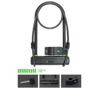 Citadel Serratura A Cavo Cu 170/230/k/b Cl8/1000 Black